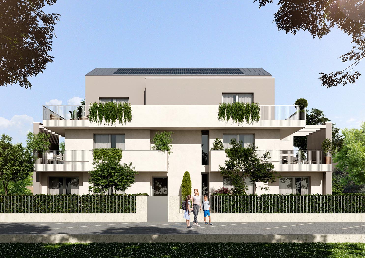 Residence Giotto