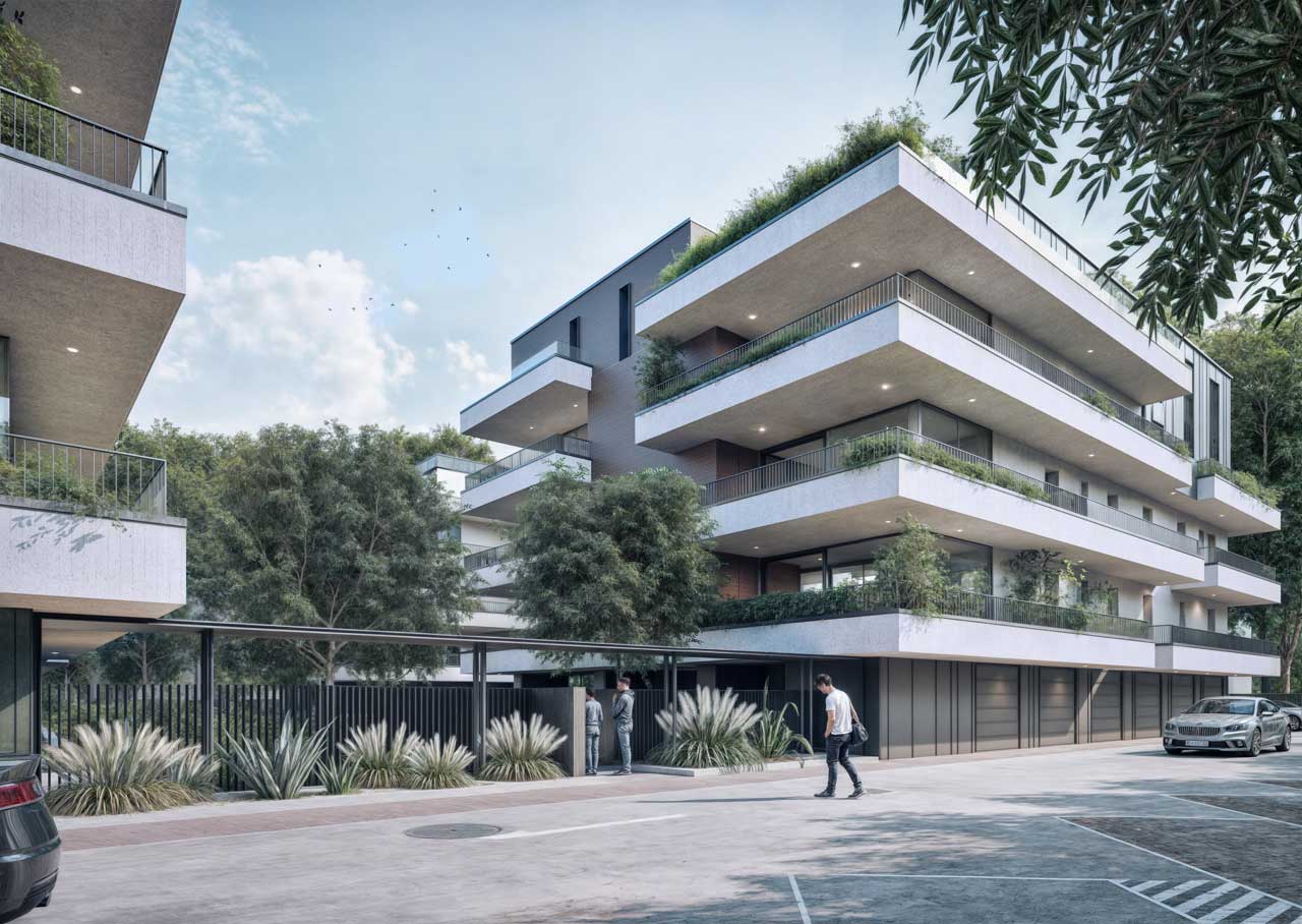 Residence Green Life