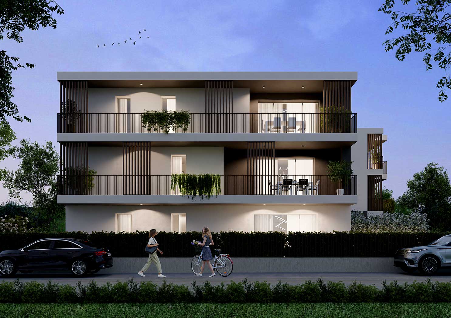 Residenze Piave